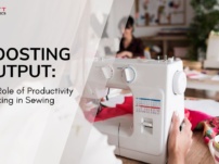 Boosting Output: The Role of Productivity Tracking in Sewing