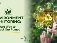 Environment Monitoring: A Smart Way to Protect Our Planet