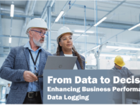 From Data to Decisions: Enhancing Business Performance with Data Logging