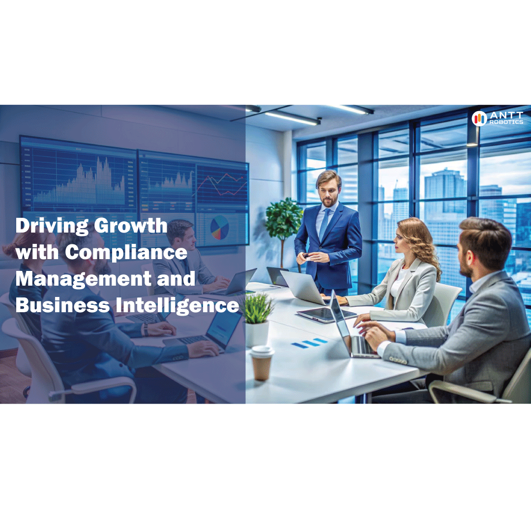 Driving Growth with Compliance Management and Business Intelligence