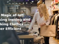 The Magic of IoT: Making Ironing and Packing Clothes Super Efficient